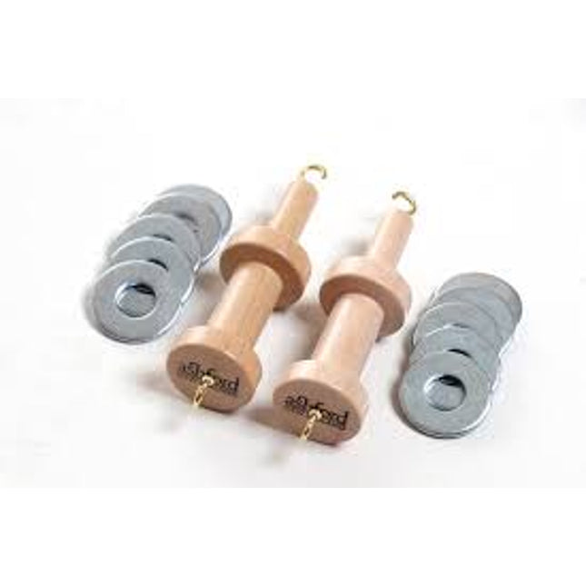 Warp Thread Weights - A Twist of Yarn