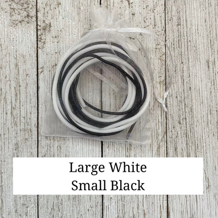 Silicone Knitting Cords