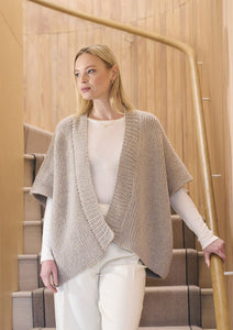 Winterton Sweater Pattern - A Twist of Yarn