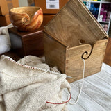 Yarn Box - A Twist of Yarn