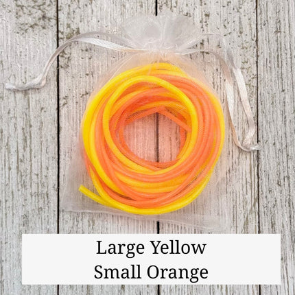Silicone Knitting Cords