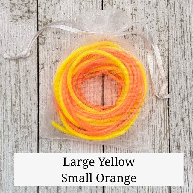 Silicone Knitting Cords