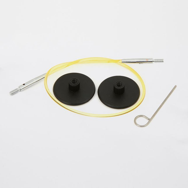 Knit Pro Nylon Cable Interchangeable Cords