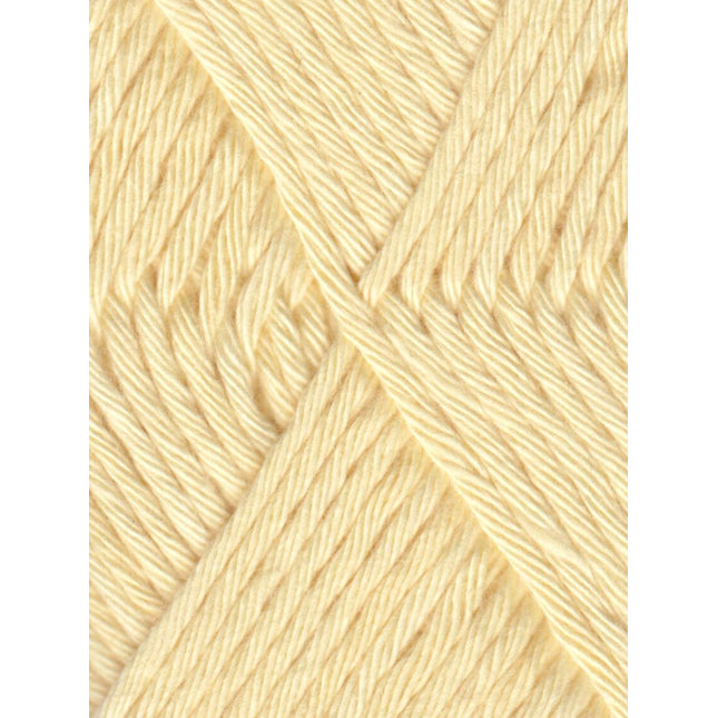 Coastal Cotton - A Twist of Yarn