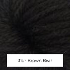 3313 - Brown Bear