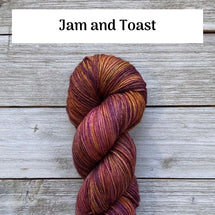 Jam and Toast