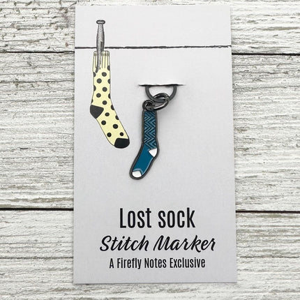 Firefly Notes Single Stitch Marker