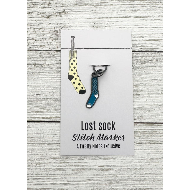 Firefly Notes Single Stitch Marker