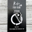 Kicks for your Sticks