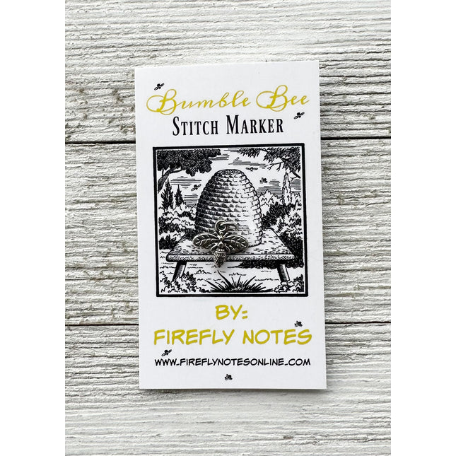 Firefly Notes Single Stitch Marker