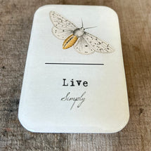 Live Simply