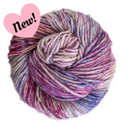 Mecha - A Twist of Yarn