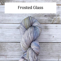 Frosted Glass