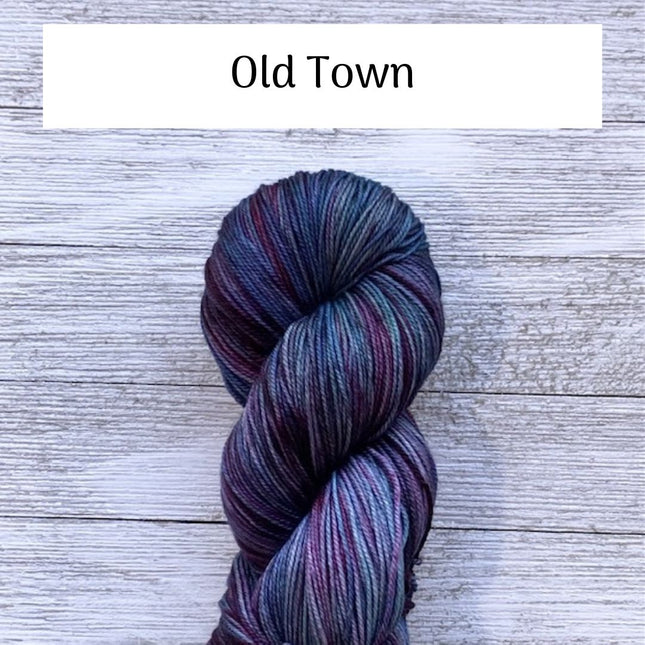 Cashmere Sock