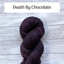 Death by Chocolate