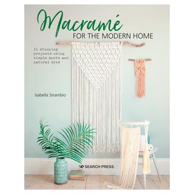 Macrame for Modern Home