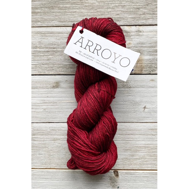 Arroyo - A Twist of Yarn