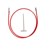 Twist Red Cables